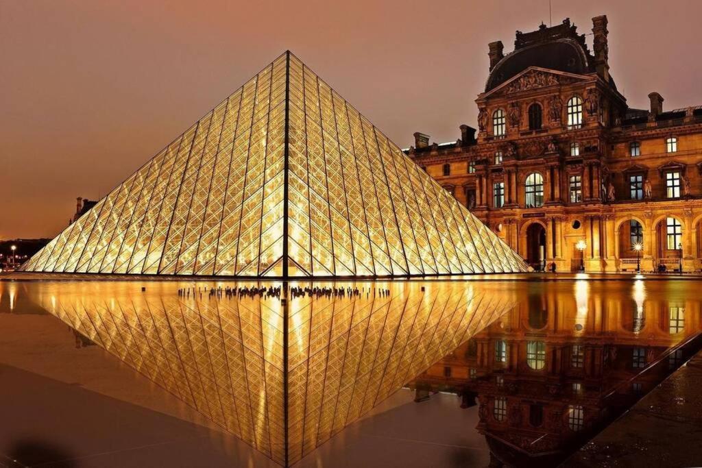 Exceptionnelle Maison De Ville ✧Cour Privee ✧Metro Paříž Exteriér fotografie
